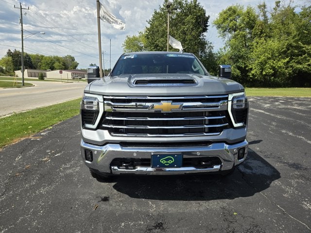 chevrolet silverado 2500hd 2024 1GC4YPE75RF142394 image chevrolet silverado 2500hd 2024 1GC4YPE75RF142394 image